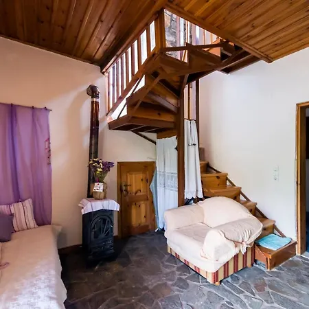 Ferienhaus Charming Stone Getaway In Mani's Countryside