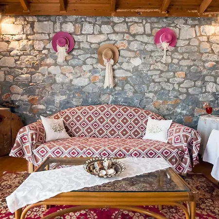 Charming Stone Getaway In Mani's Countryside Pirgos (Mani)