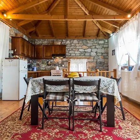 Holiday home Charming Stone Getaway In Mani's Countryside *
