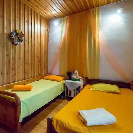 Charming Stone Getaway In Mani's Countryside Ferienhaus