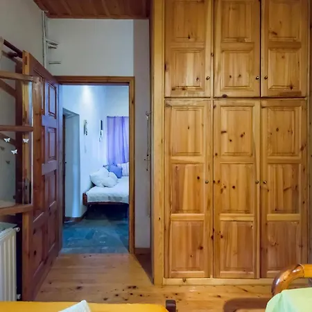 Holiday home Charming Stone Getaway In Mani's Countryside