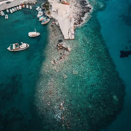 Holiday home Charming Stone Getaway In Mani's Countryside Pirgos (Mani)